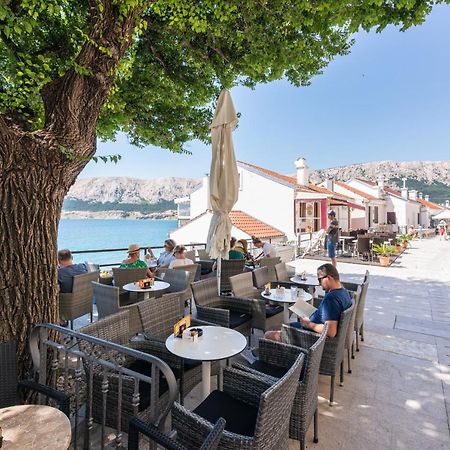 Guesthouse Francesca Baška Dış mekan fotoğraf