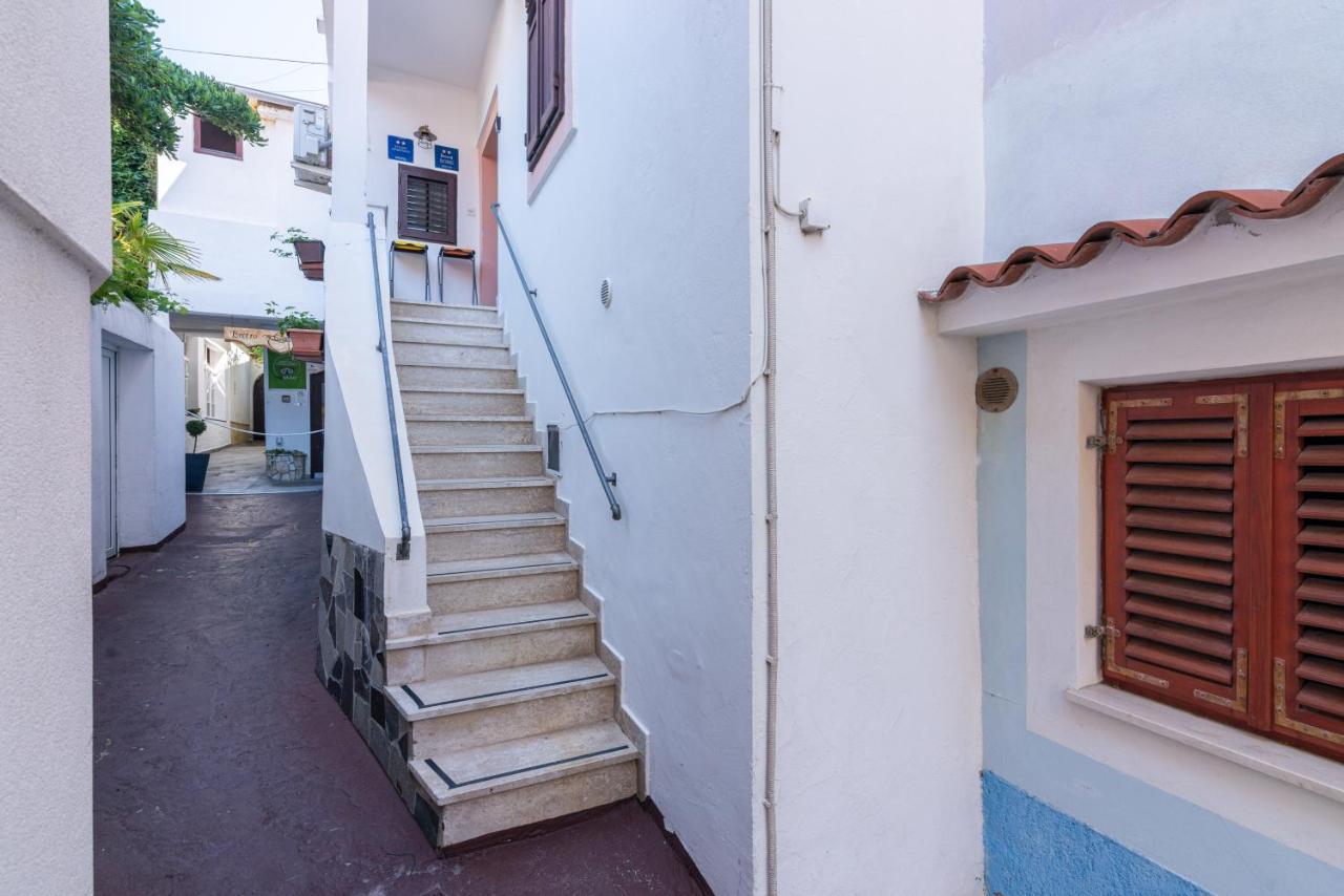 Guesthouse Francesca Baška Dış mekan fotoğraf