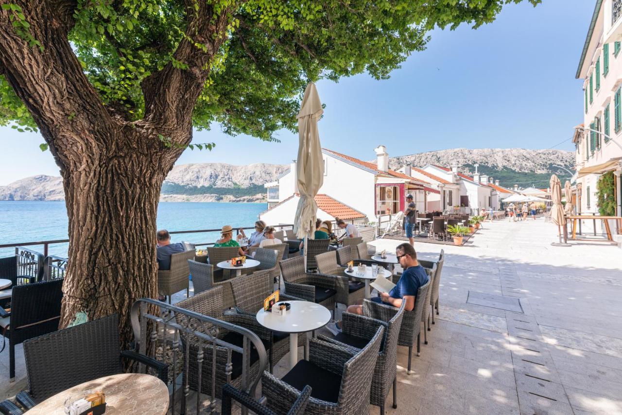 Guesthouse Francesca Baška Dış mekan fotoğraf