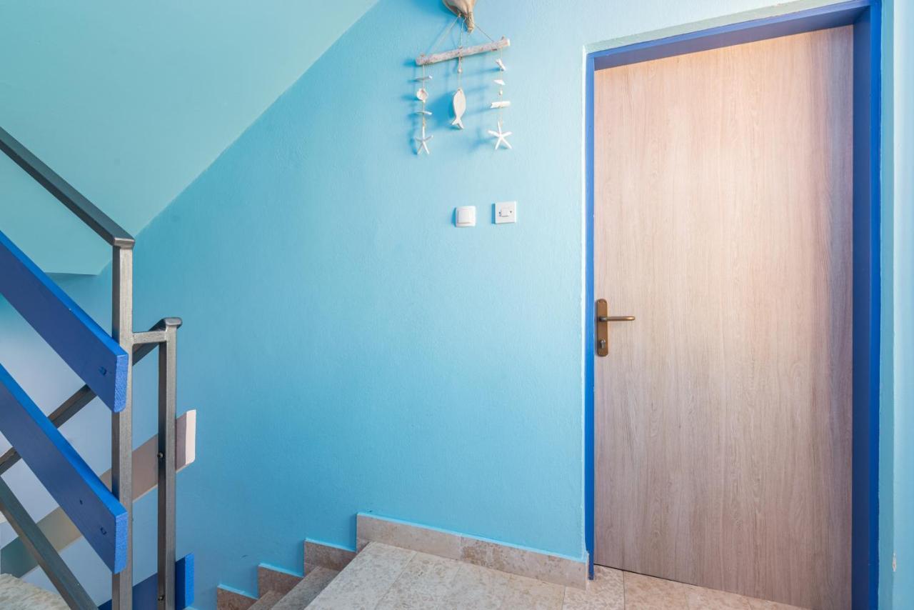Guesthouse Francesca Baška Dış mekan fotoğraf